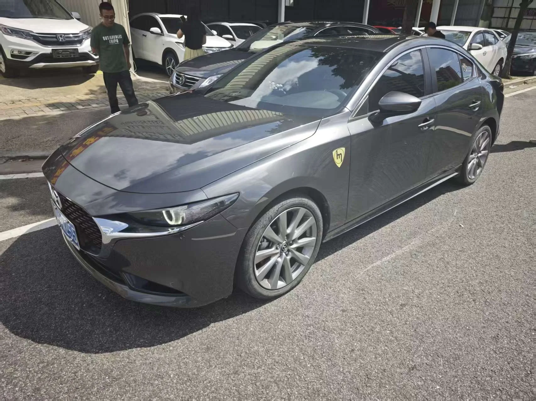 Mazda3 Axela 2023 2.0L Automatic Premium Edition