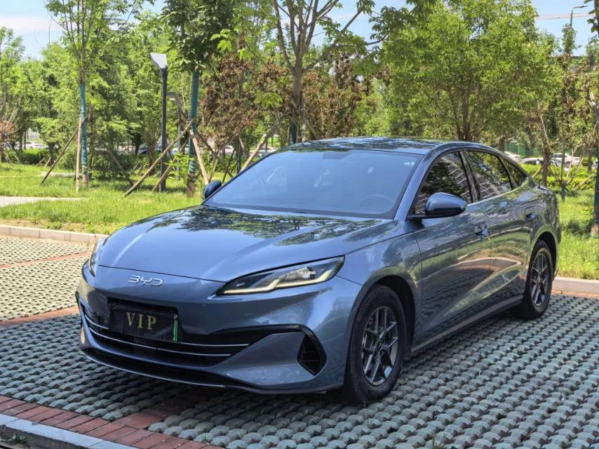 Seal 06 DM-i 2024 DM-i 80KM Luxury