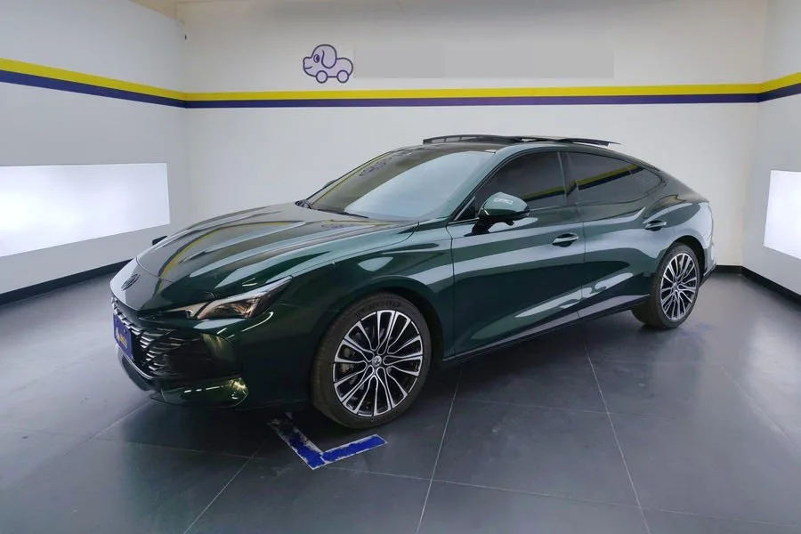 MG7 2023 2.0T Automatic Luxury Edition