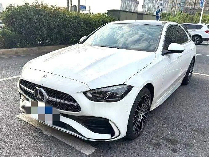 2026 Mercedes-Benz C-Class C 260 L 48V 2.0T Sport Special Edition Automatic