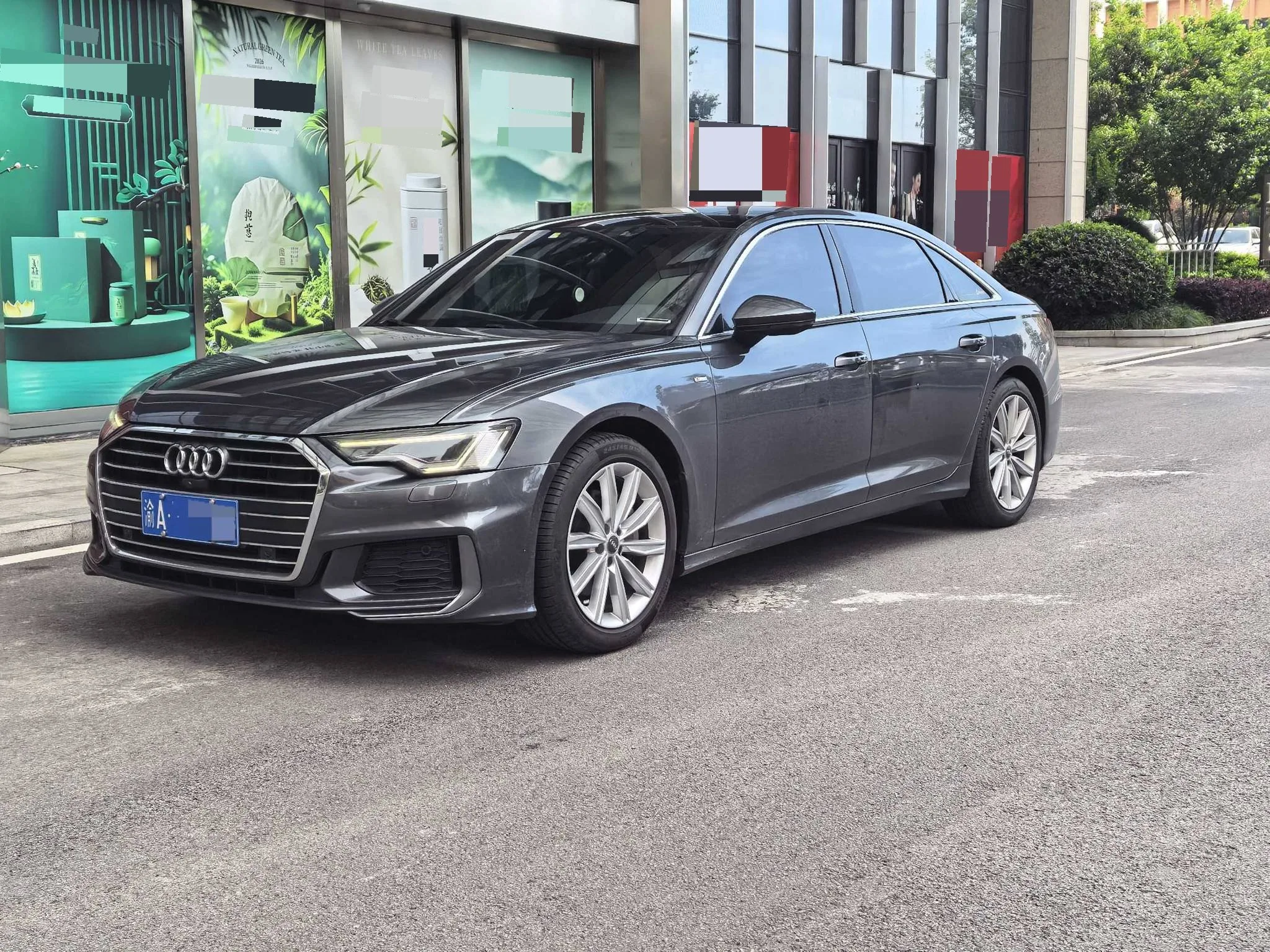 Audi A6L 2021 45 TFSI Premium Dynamic Edition