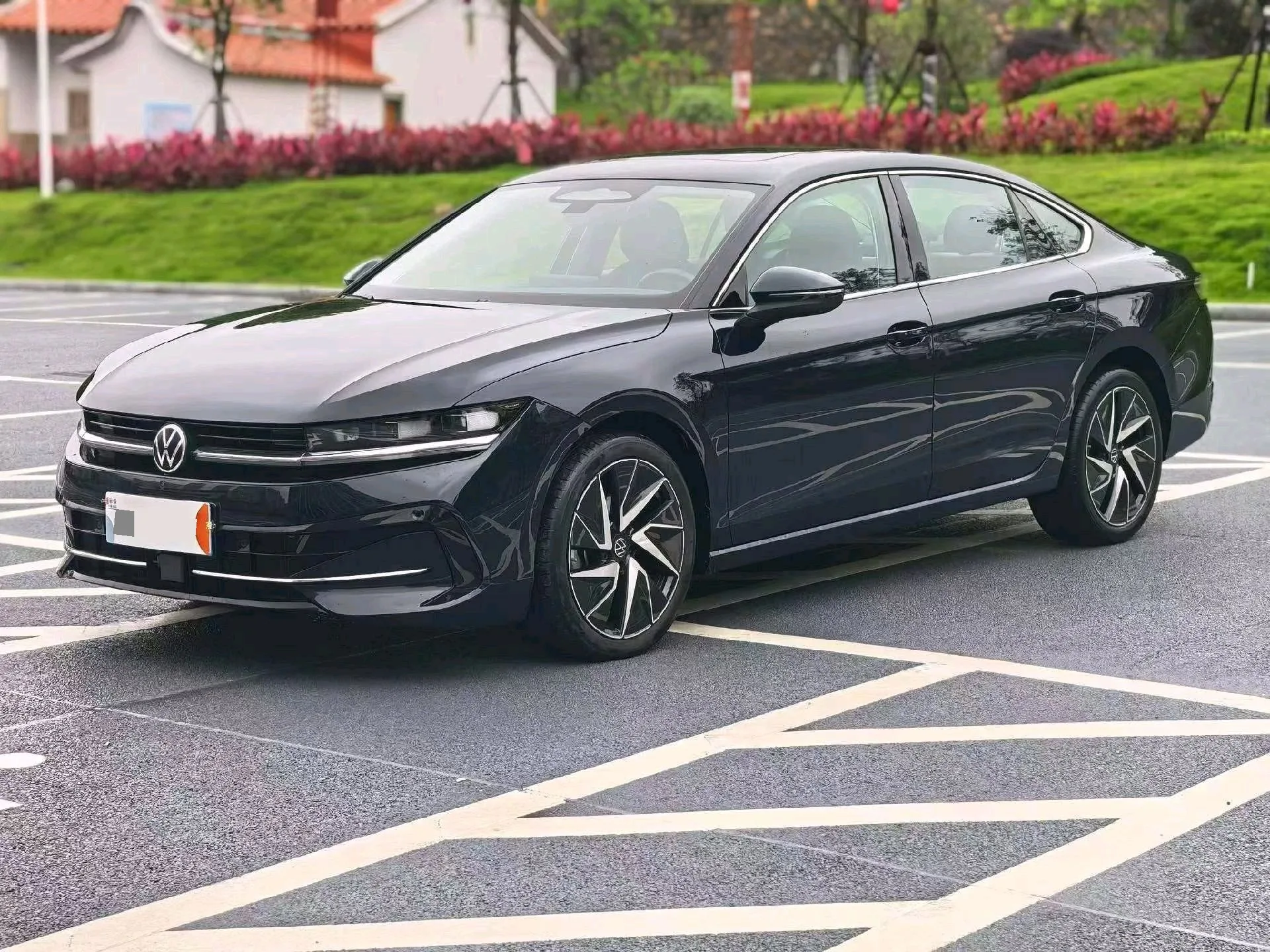 Volkswagen 2024 Magotan 2.0TSI 380TSI Supreme Edition Automatic