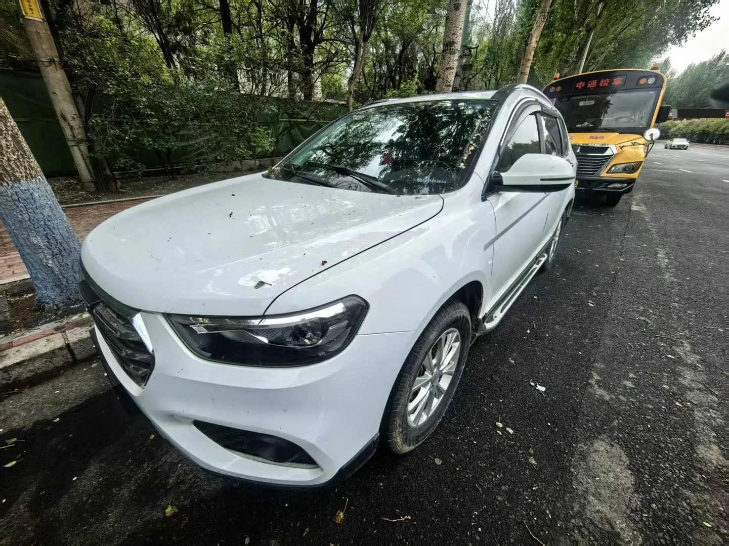 2018 Haval H6 Sport Edition 1.5T Automatic 2WD Elite Model (China V)