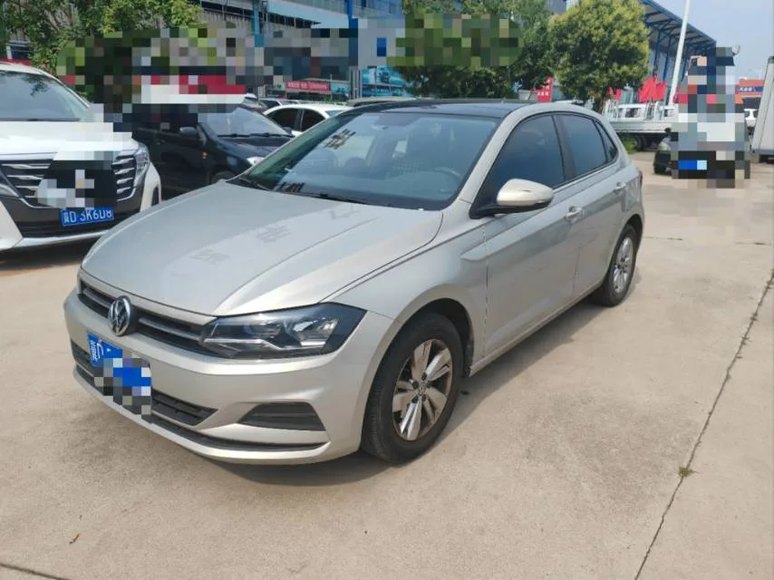 2019 Polo Plus 1.5L Automatic Panoramic Enjoyment Edition