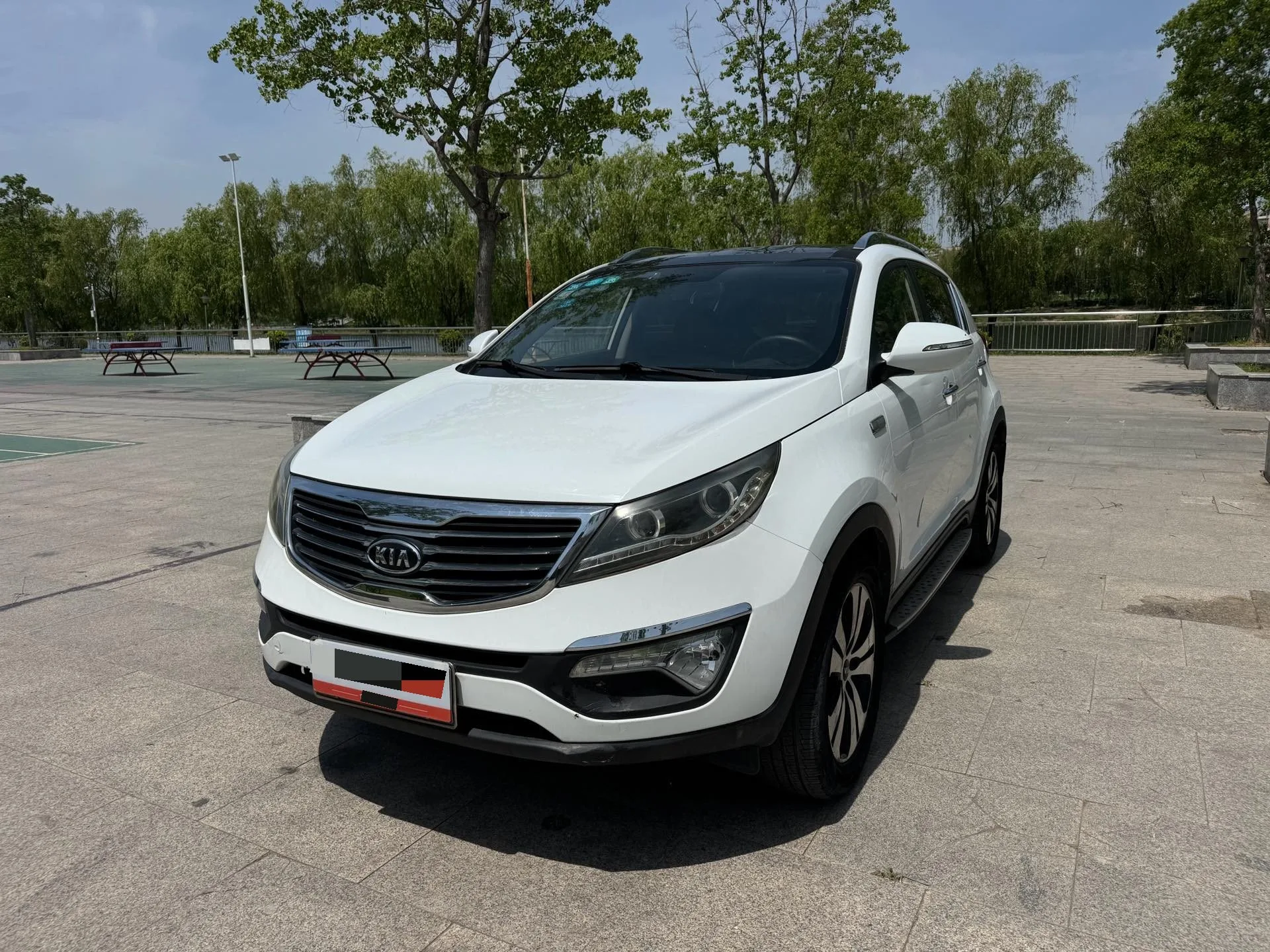 2014 Kia Sportage 2.0L Automatic 2WD Premium Special