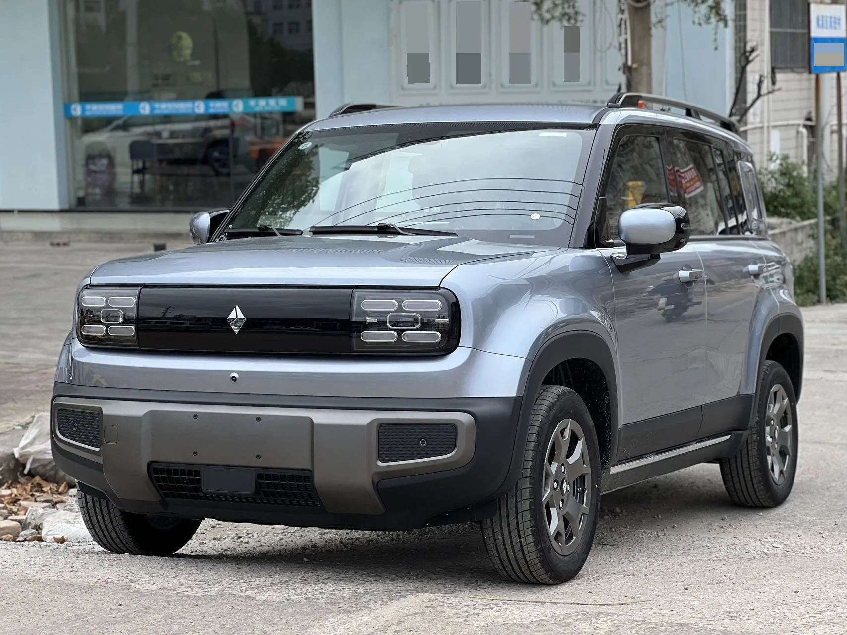 Baojun 2026 Yueye Plus 301km Flagship Edition Automatic