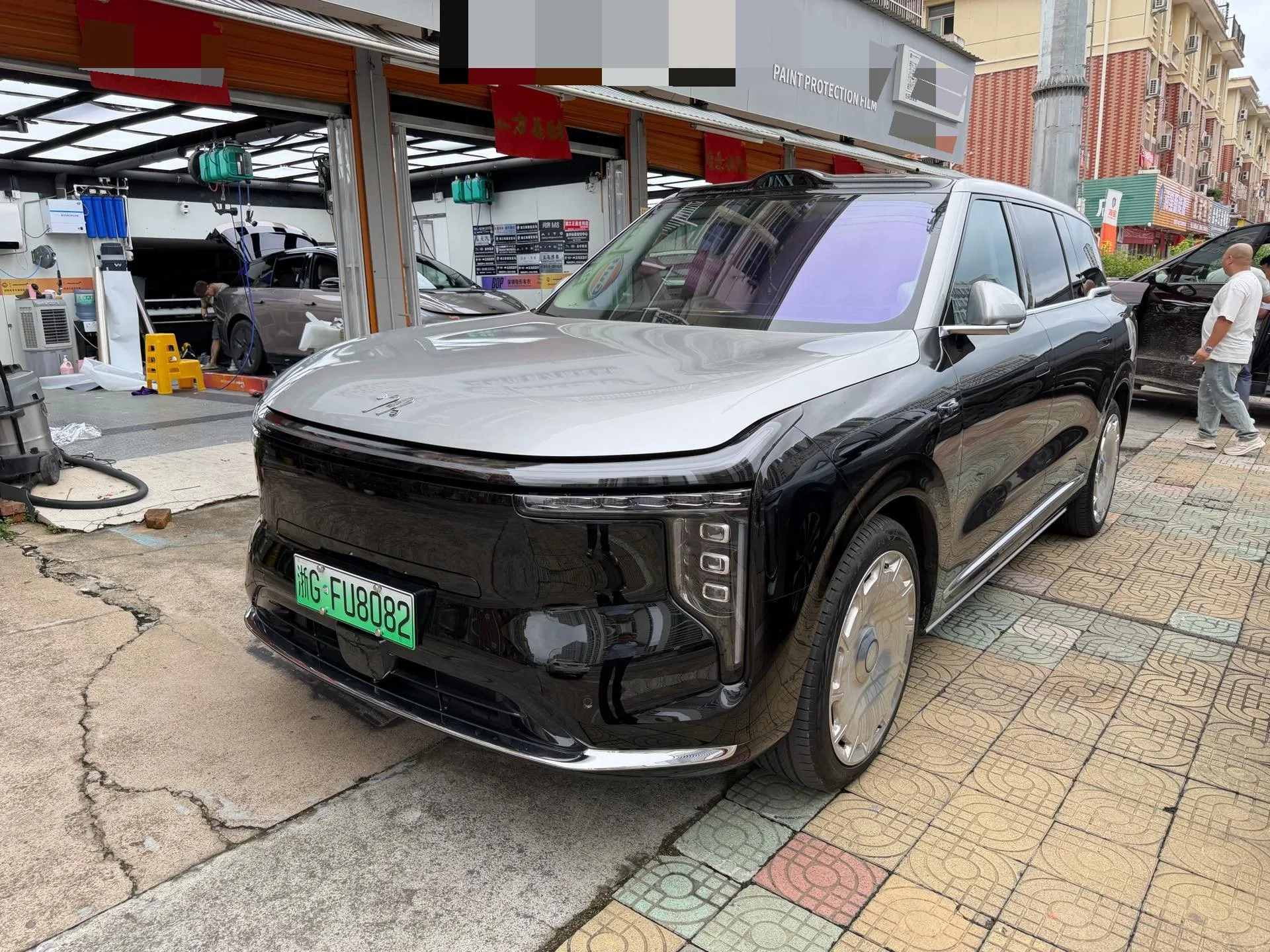 2026 Zhiji LS9 66 Ultra Automatic