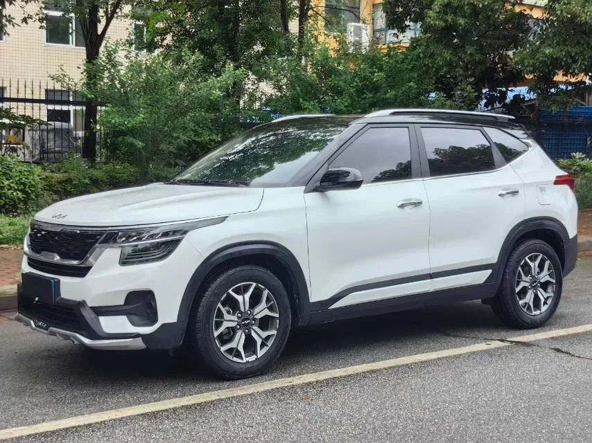KX3 Sportage 2020 1.5L CVT Trendy Edition