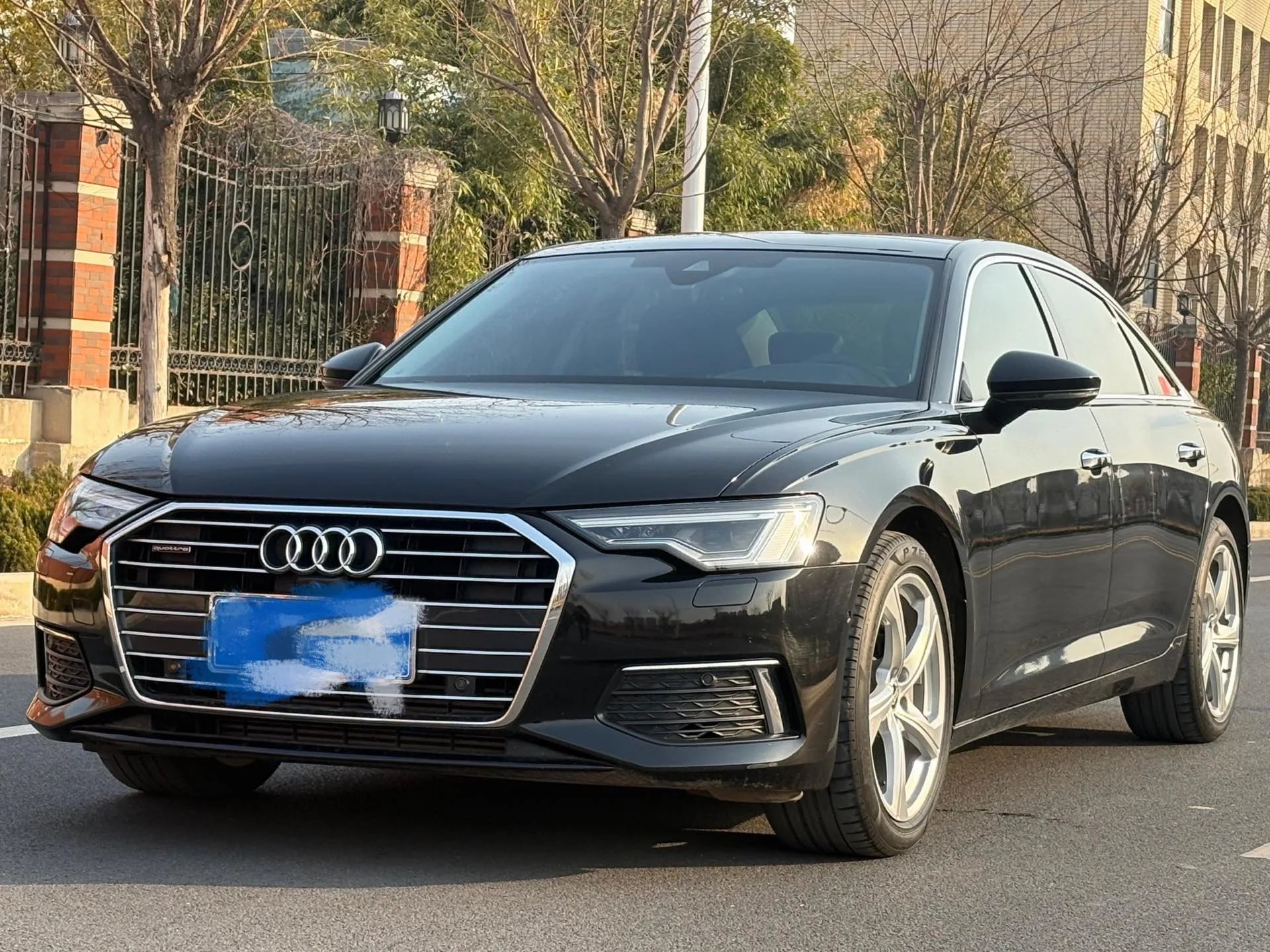 Audi A6L 2022 45 TFSI quattro Premium Elegance