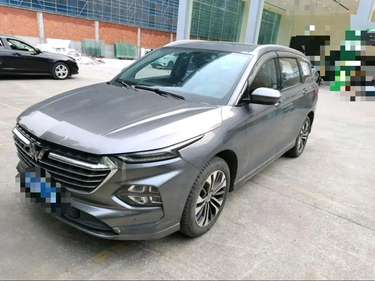 Wuling Kaijie 2020 Model Year 1.5T CVT Flagship Edition