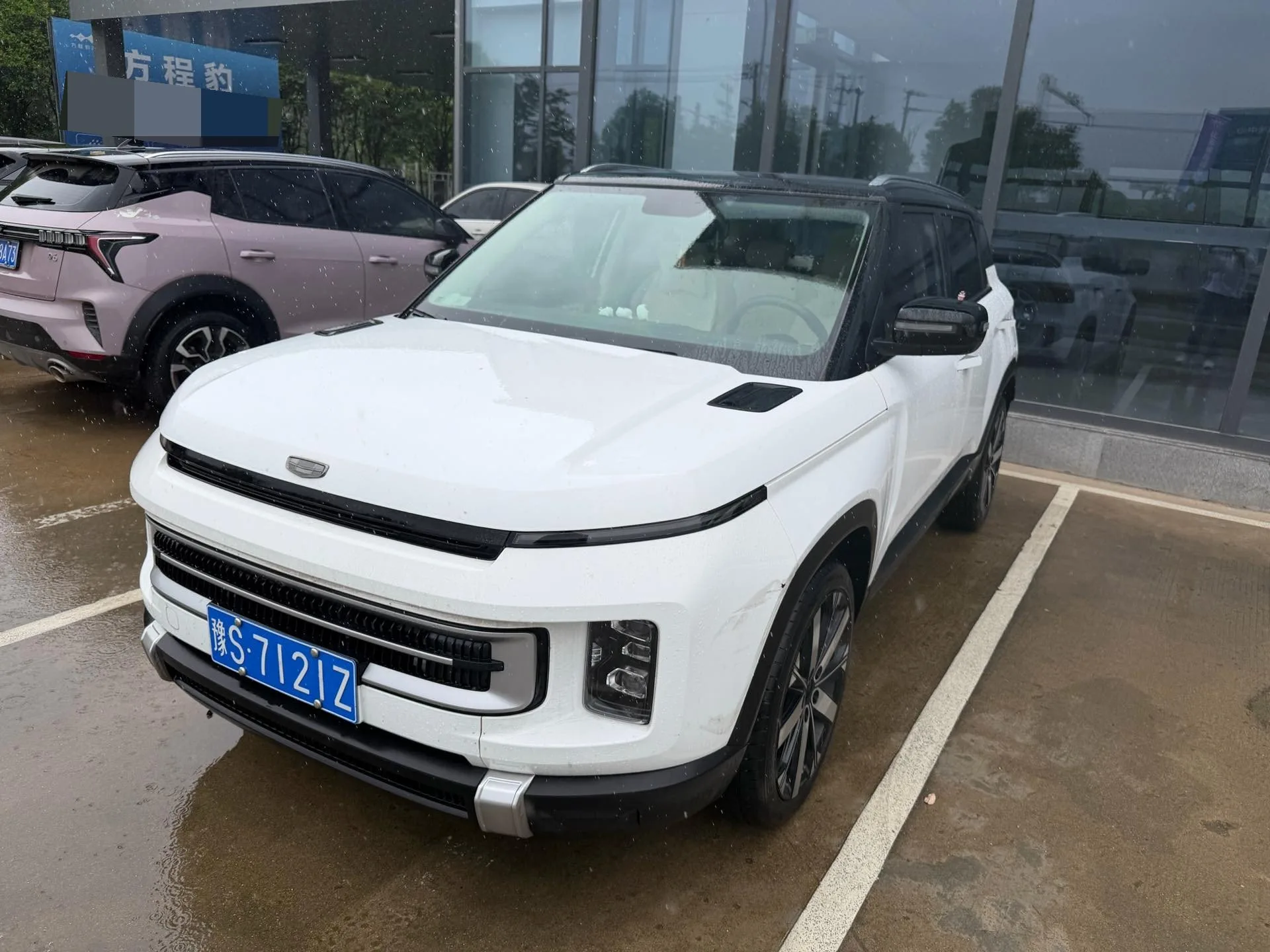 Geely ICON 2023 1.5TD Chocolate Edition