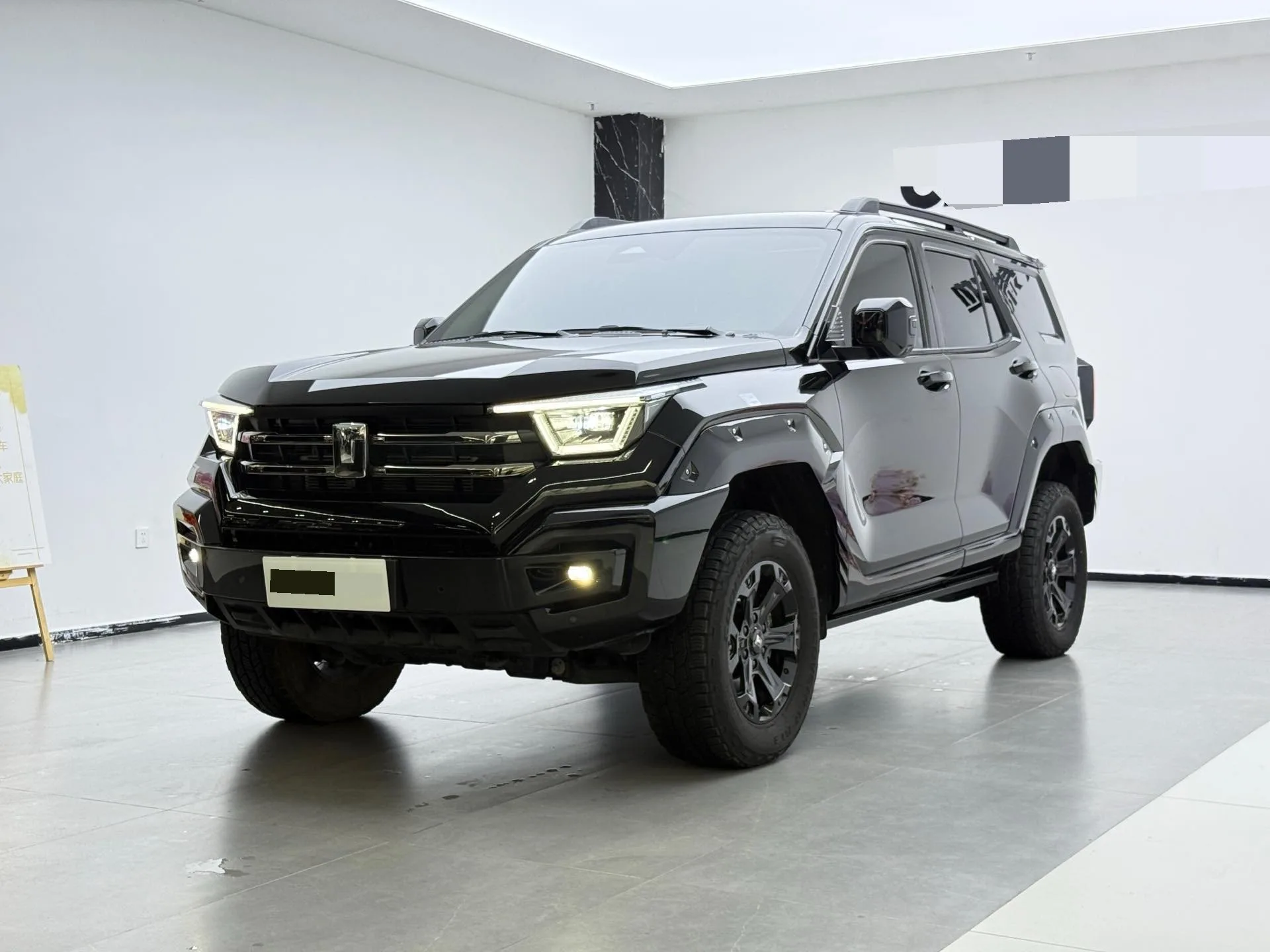 Tank 400 New Energy 2024 Hi4-T Off-Road Edition