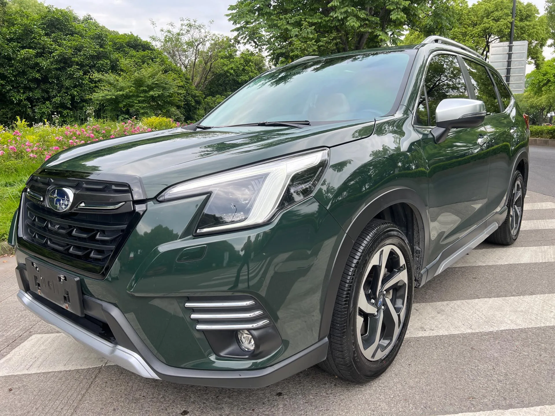 Forester 2024 2.5i AWD Flagship Edition EyeSight