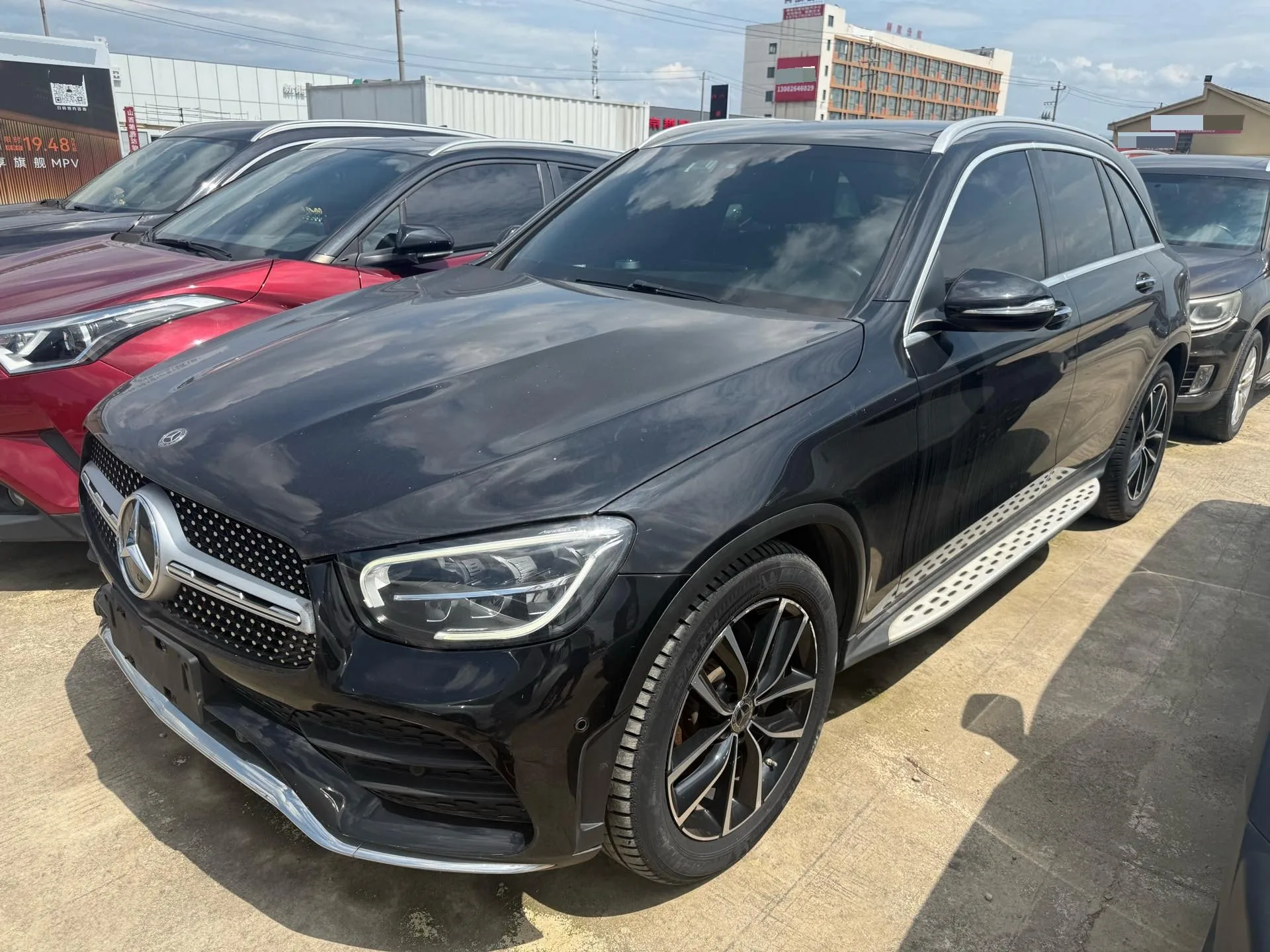 2020 Mercedes-Benz GLC Facelift: GLC 260 L 4MATIC Luxury