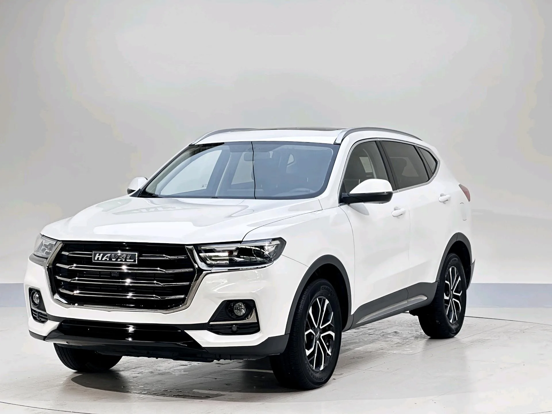 Haval H6 2021 National Trend Edition 1.5T Automatic Urban Edition