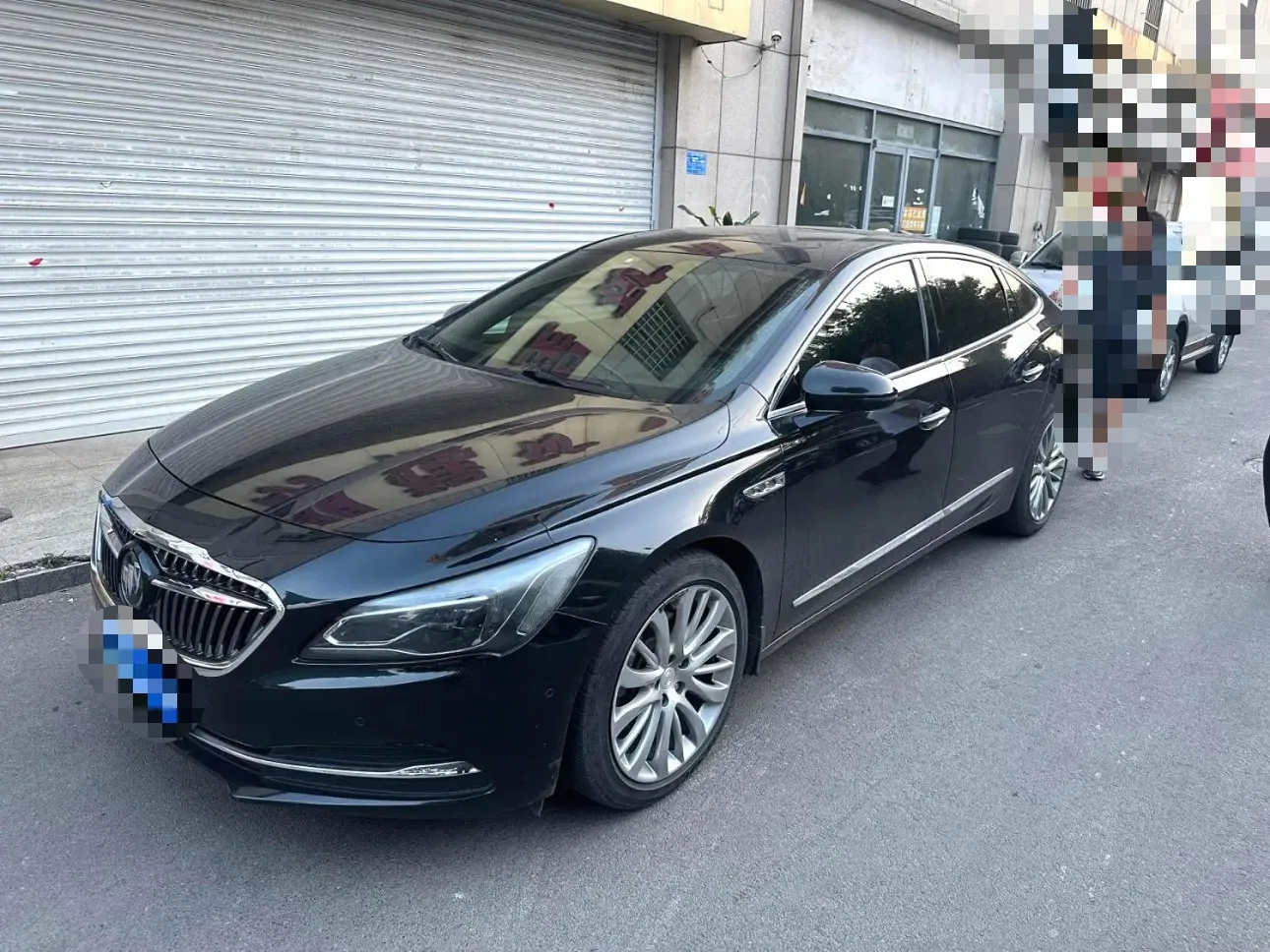 Buick LaCrosse 2018 28T Luxury