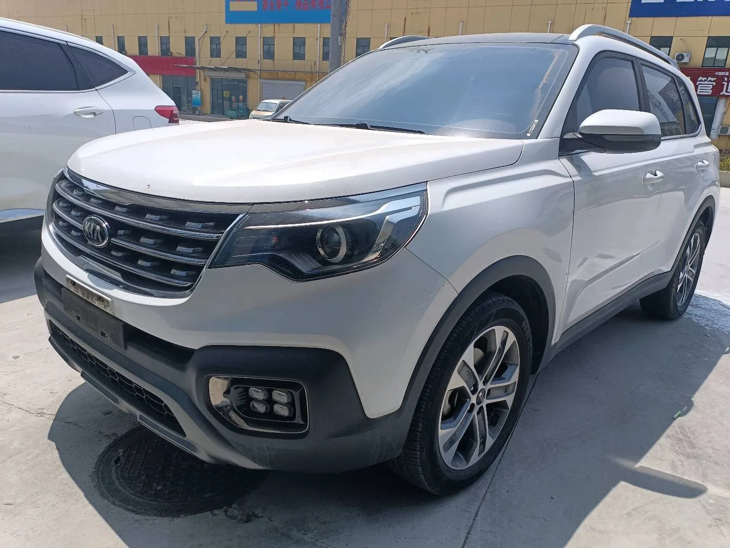 2019 Kia Sportage 2.0L Automatic Smart Luxury Edition