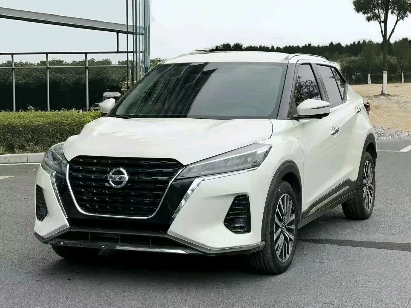 Nissan Kicks 2023 Sport Edition 1.5L: Packed with Power and Style