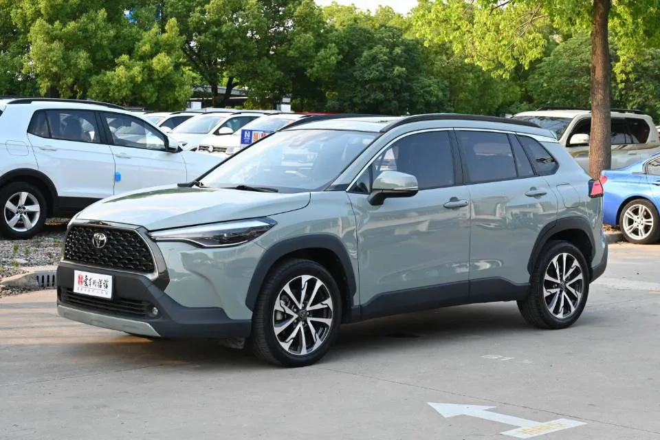Corolla Cross 2022 2.0L Flagship Edition