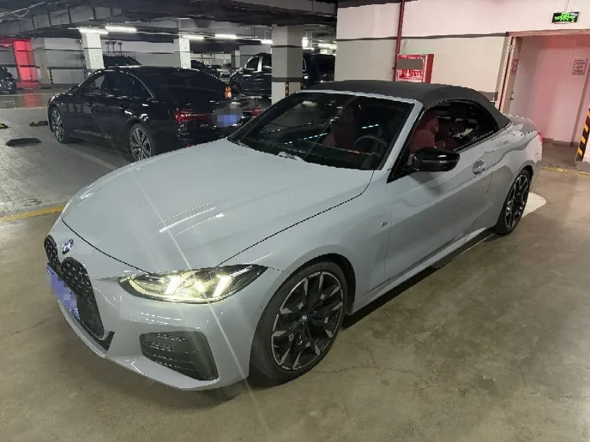 2024 BMW 4 Series (Imported) 430i Convertible Coupe 2.0T M Sport Shadow Edition Automatic