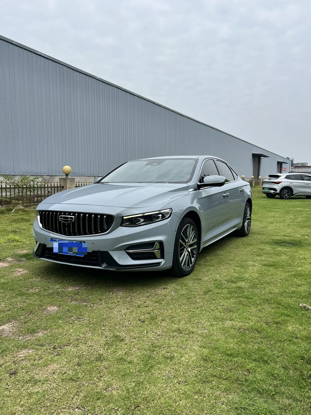 Xingrui 2023 2.0TD Premium Edition