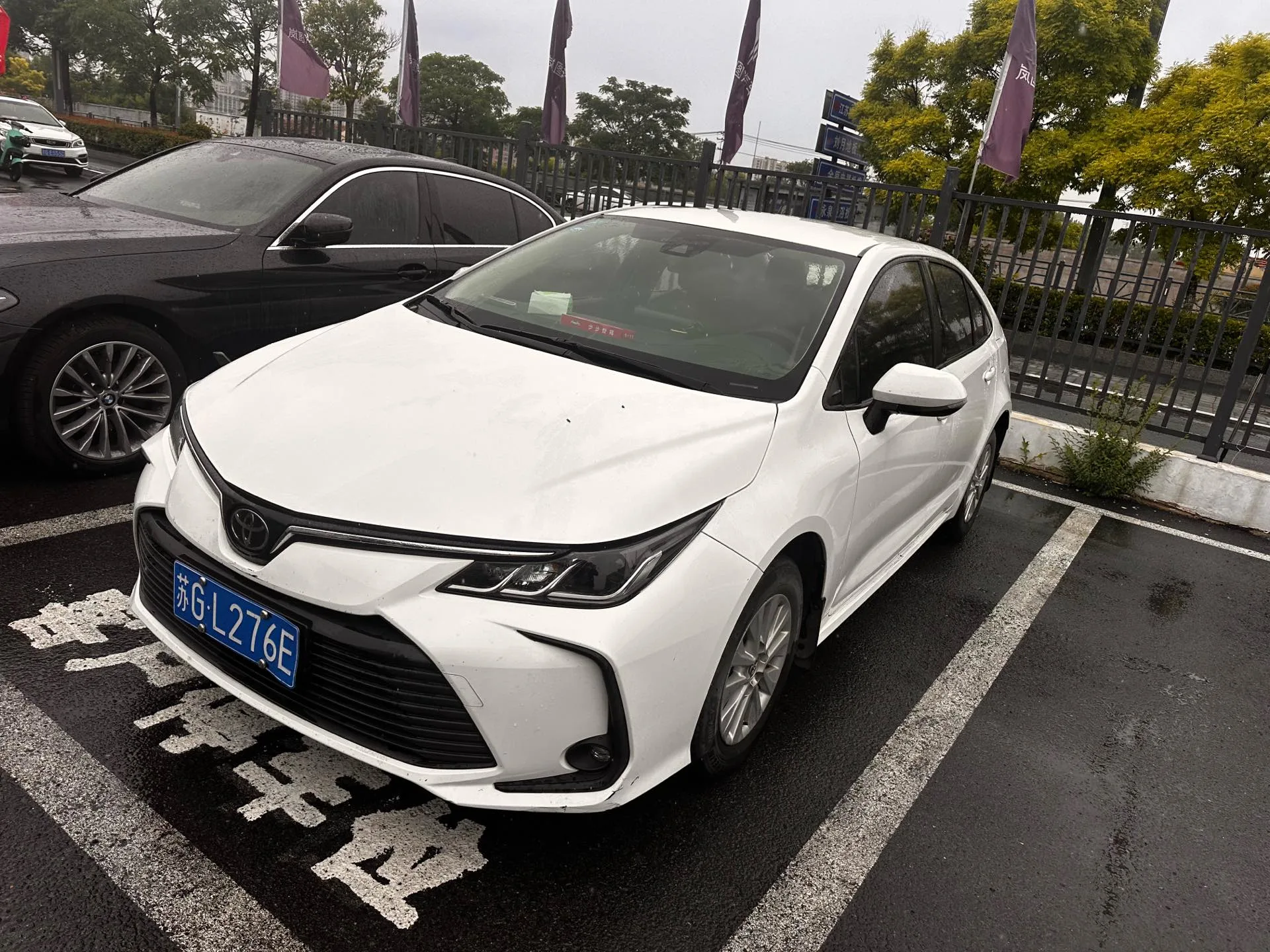 2019 Toyota Corolla 1.2T S-CVT GL Pioneer Edition
