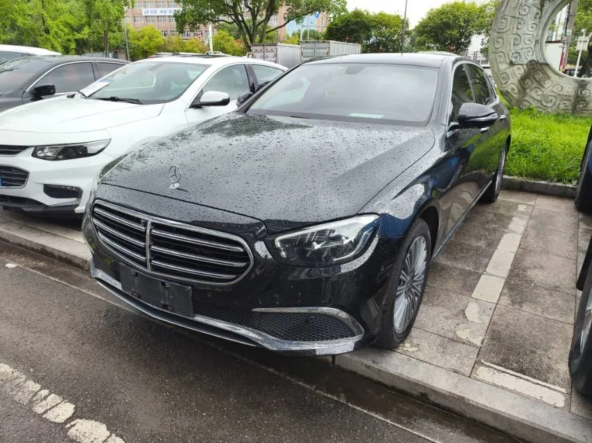 Mercedes-Benz E-Class 2022 Facelift E 300 L Luxury