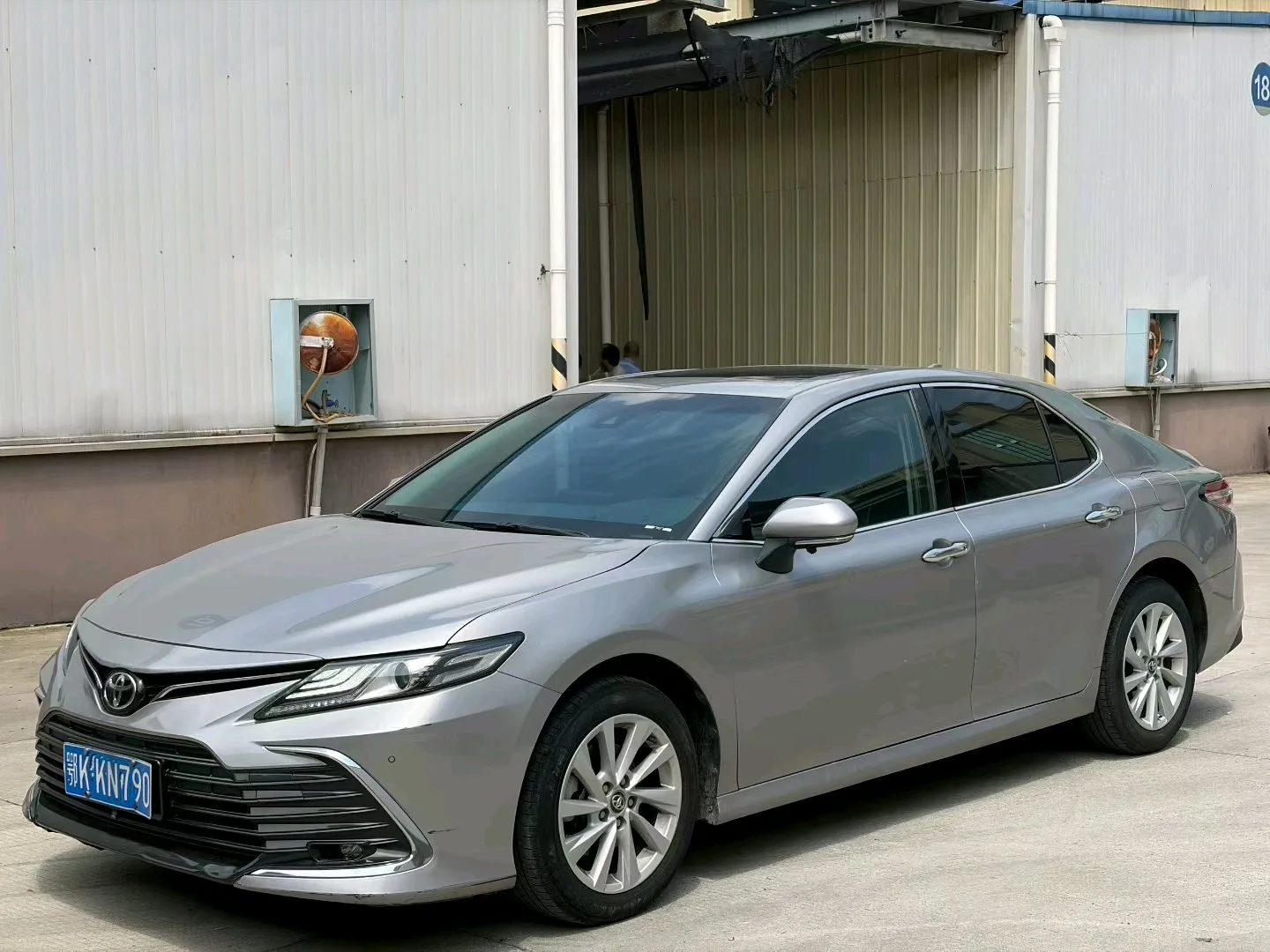2021 Camry 2.0G Luxury Edition