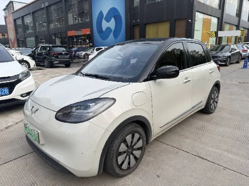 Wuling Bingo 2023 Model, 333km Range, Lingxi Connectivity+ Model