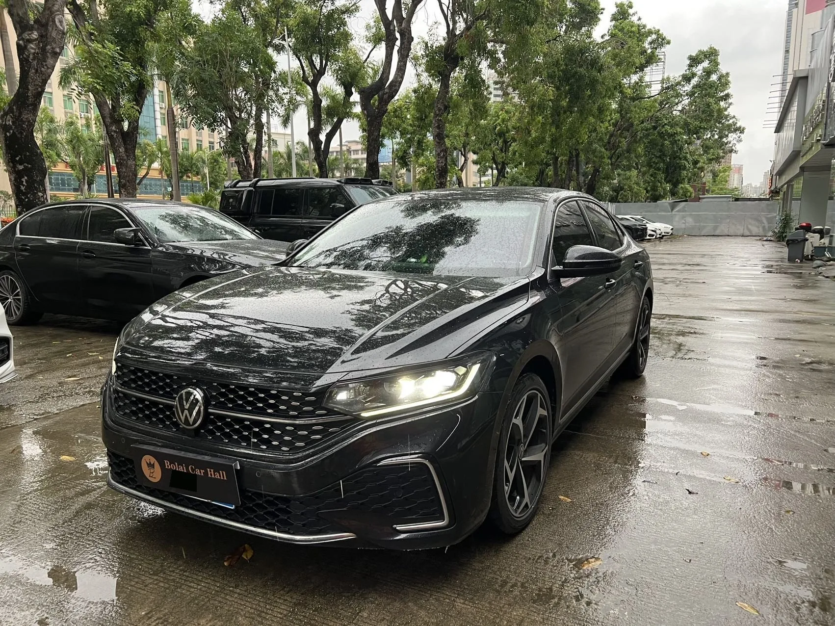 Volkswagen 2024 Passat 2.0TSI 380TSI Starry Sky Elite Edition, Automatic Transmission