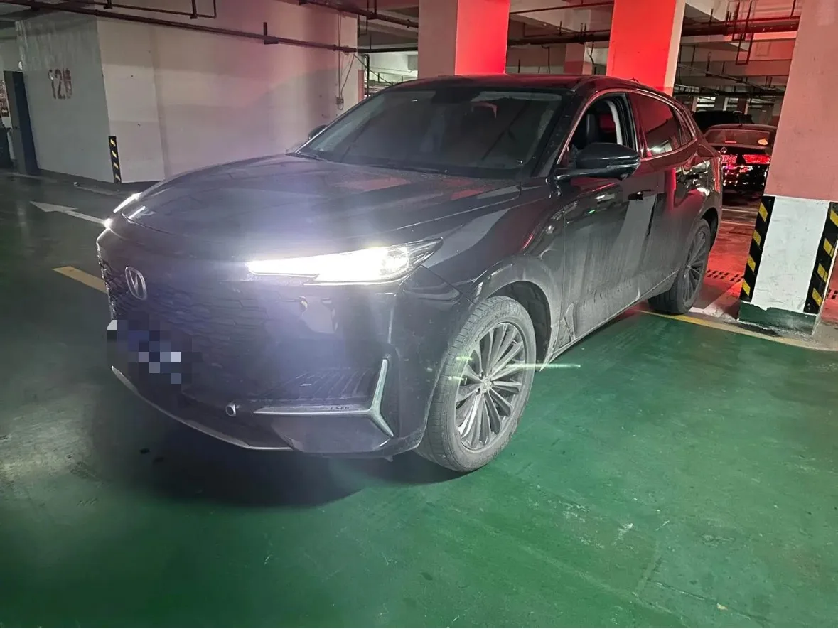 Changan UNI-K 2021 Model Year 2.0T Luxury Edition