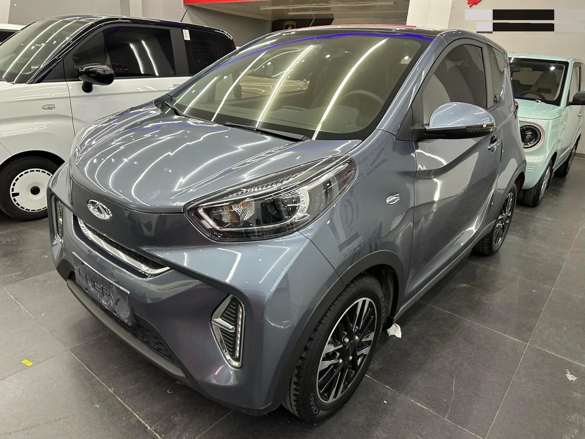 Ant 2022 Facelift, Sweet Pink, Semi-Sugar Edition, Lithium Iron Phosphate, 30.7 kWh, 30 kW, 301 km