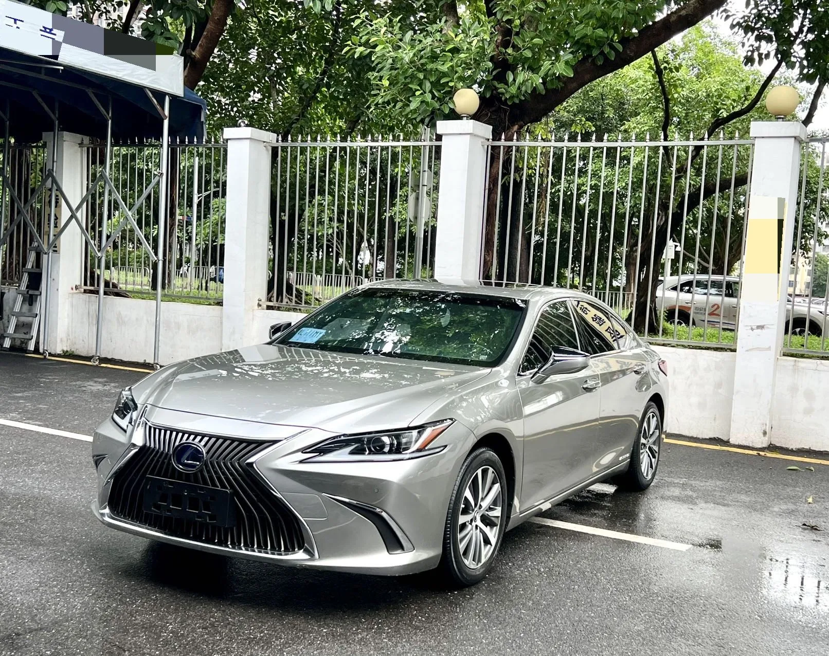 Lexus ES 2020 300h Premium Edition