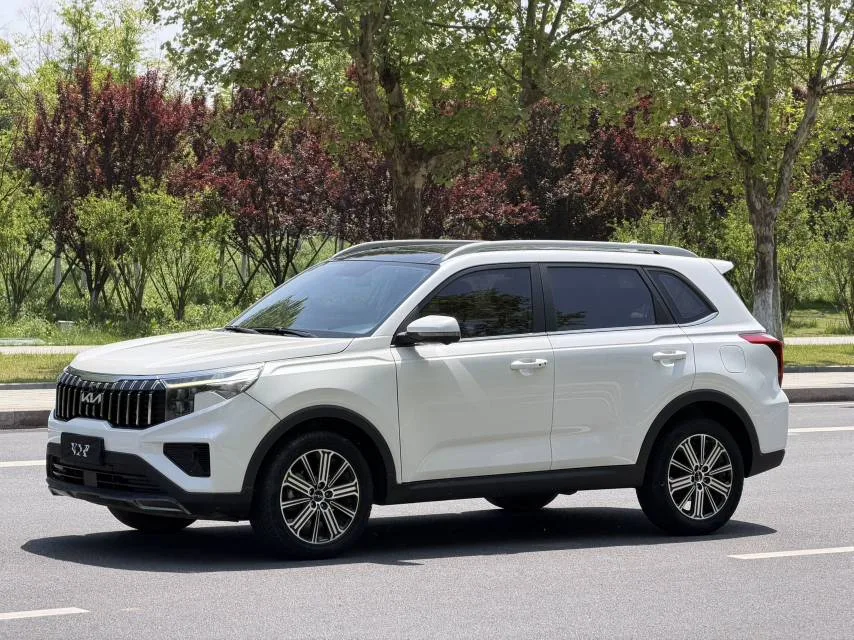 2021 Kia Sportage Ace 2.0L Premium Edition