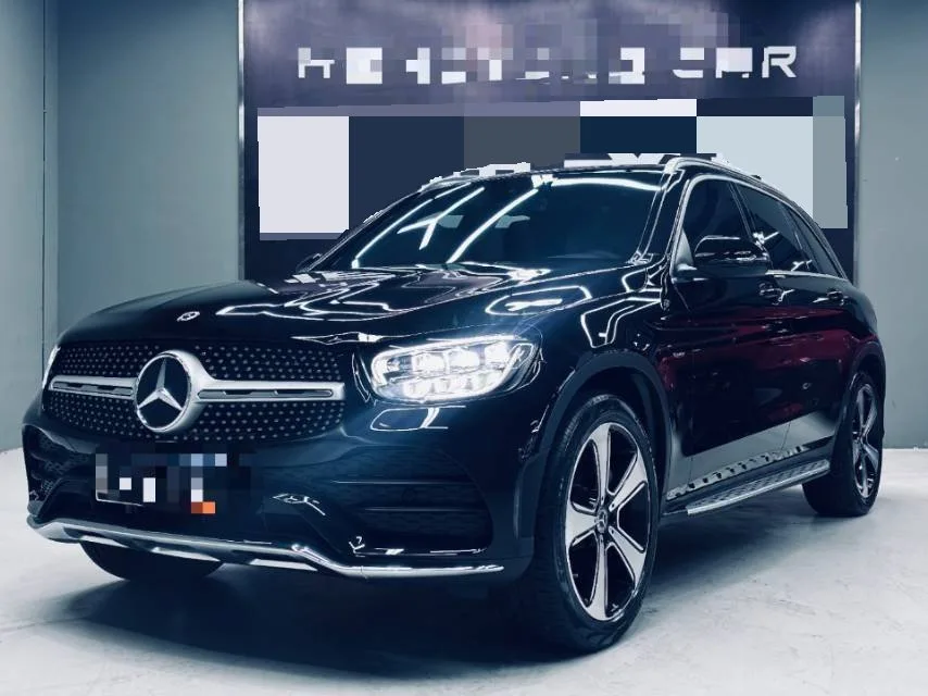 2022 Mercedes-Benz GLC Facelift: GLC 300 L 4MATIC Dynamic
