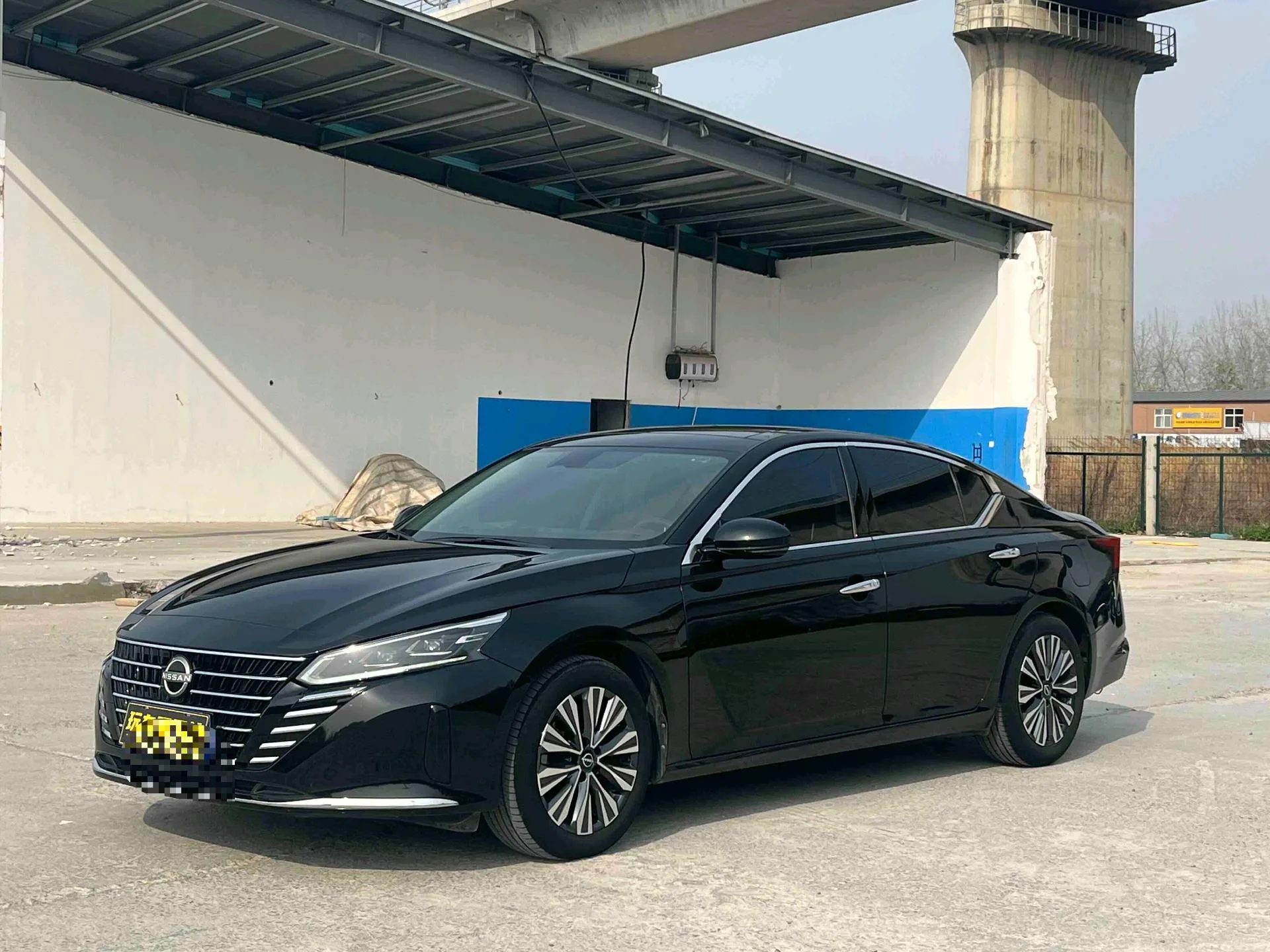 Teana 2022 2.0L XL-TLS Enjoy Edition
