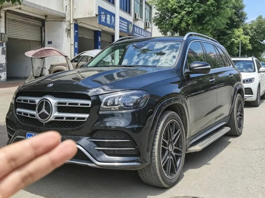 2020 Mercedes-Benz GLS GLS 450 4MATIC Luxury