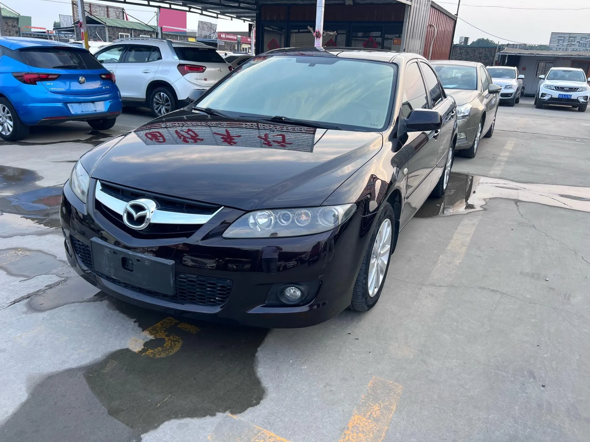 Mazda 6 2011 2.0L Automatic Luxury