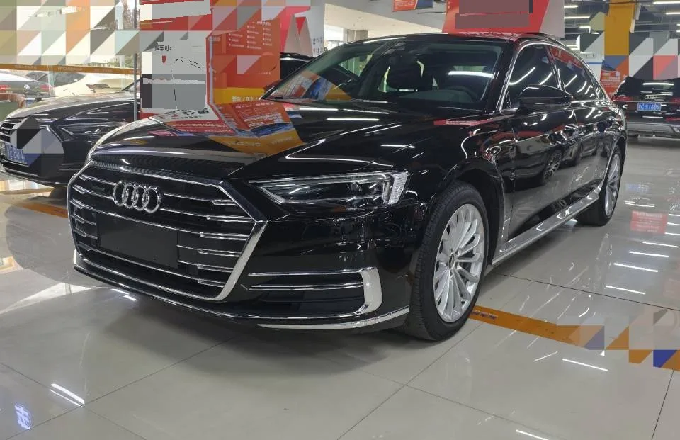 2021 Audi A8 A8L 50 TFSI quattro Comfort