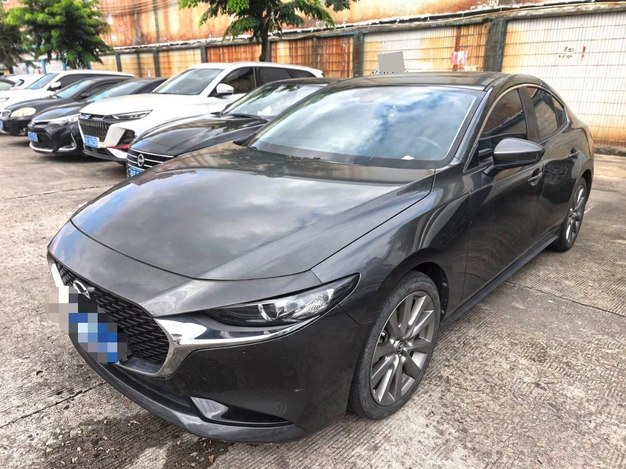 Mazda3 Axela 2021 2.0L Automatic Premium Edition