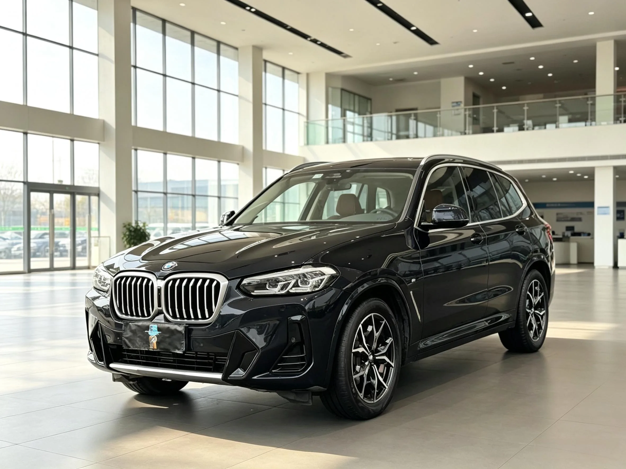 2022 BMW X3 xDrive25i M Sport Package