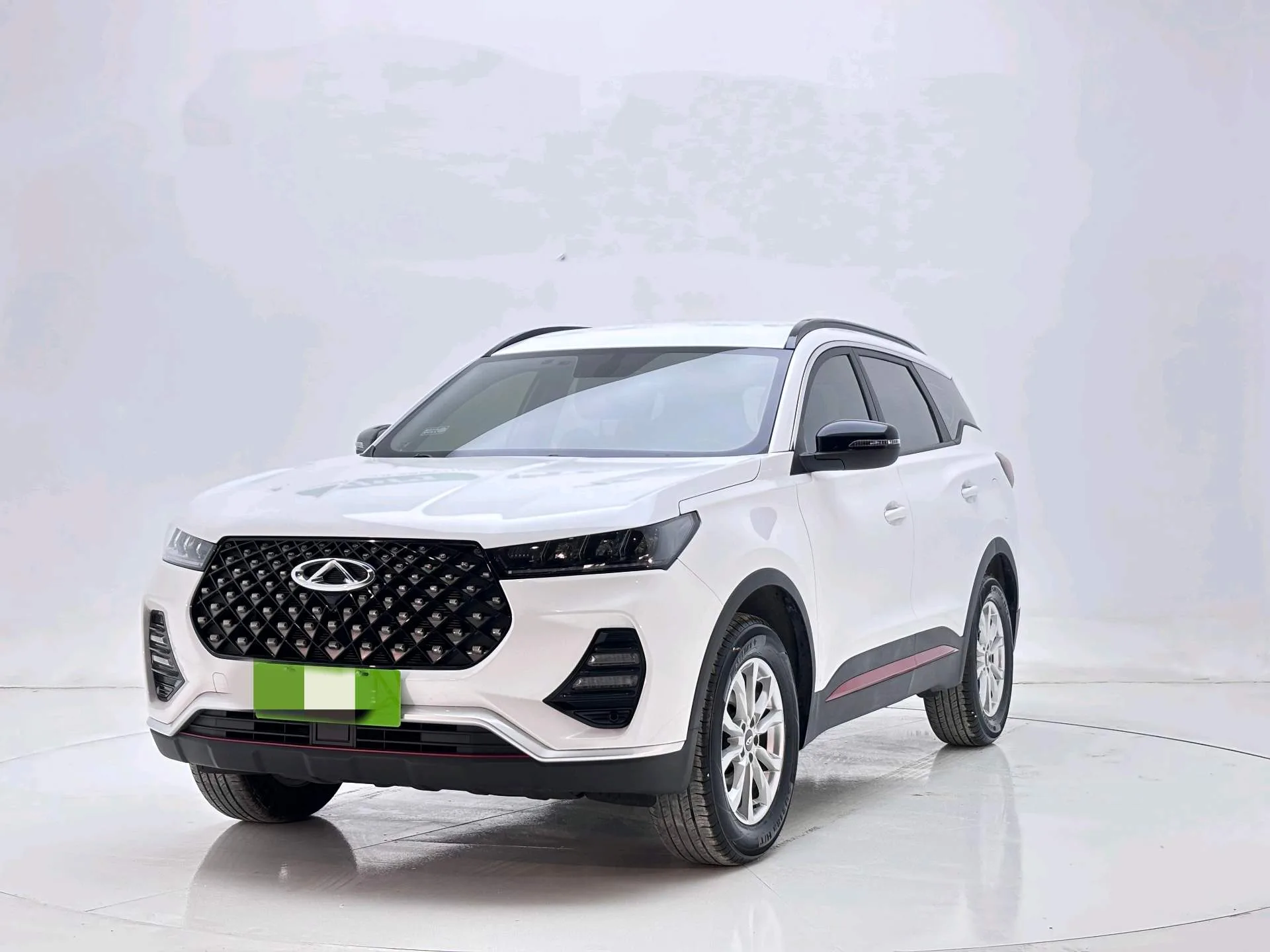Chery Tiggo 7 2023 Super Edition 1.5T CVT Super Guardian