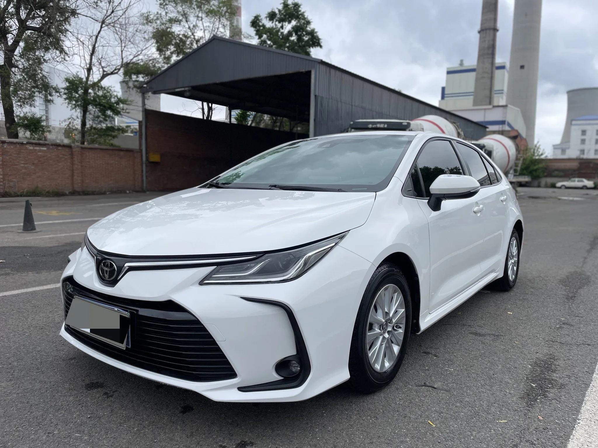 2021 Toyota Corolla TNGA 1.5L CVT Elite Edition