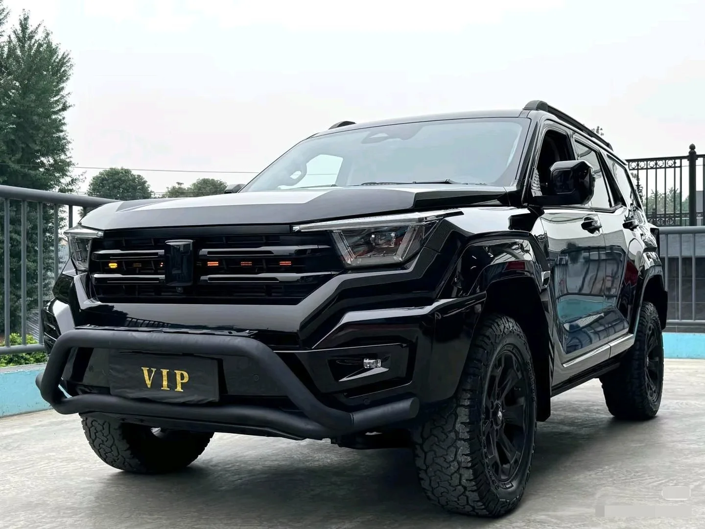 Tank 400 New Energy 2023 Hi4-T Super Edition