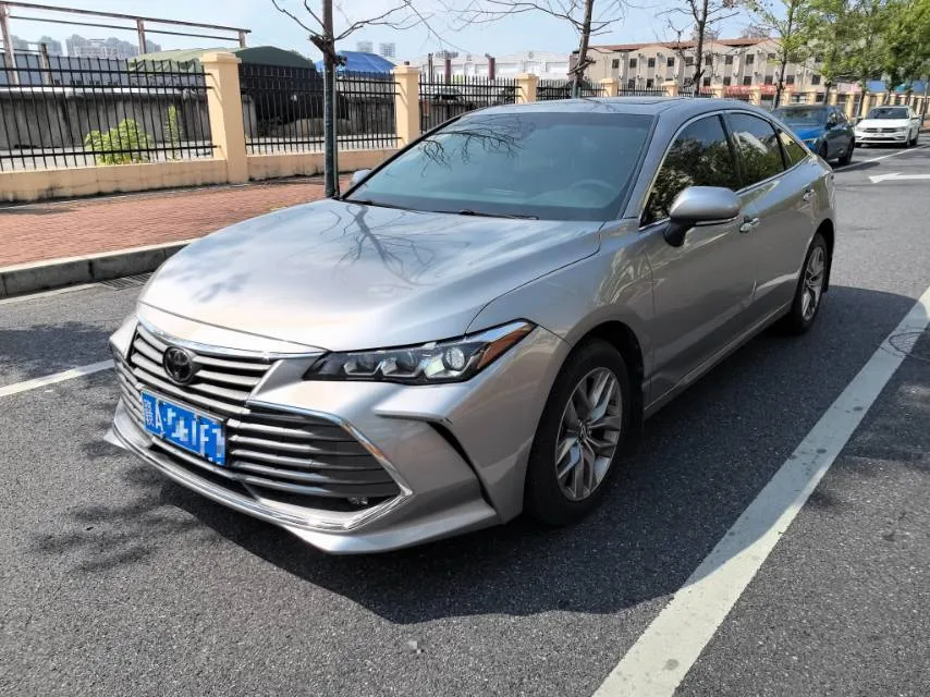2019 Toyota Avalon 2.0L Luxury Edition (China VI Emission Standard)