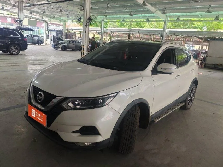Nissan Qashqai 2019 2.0L CVT Luxury Edition