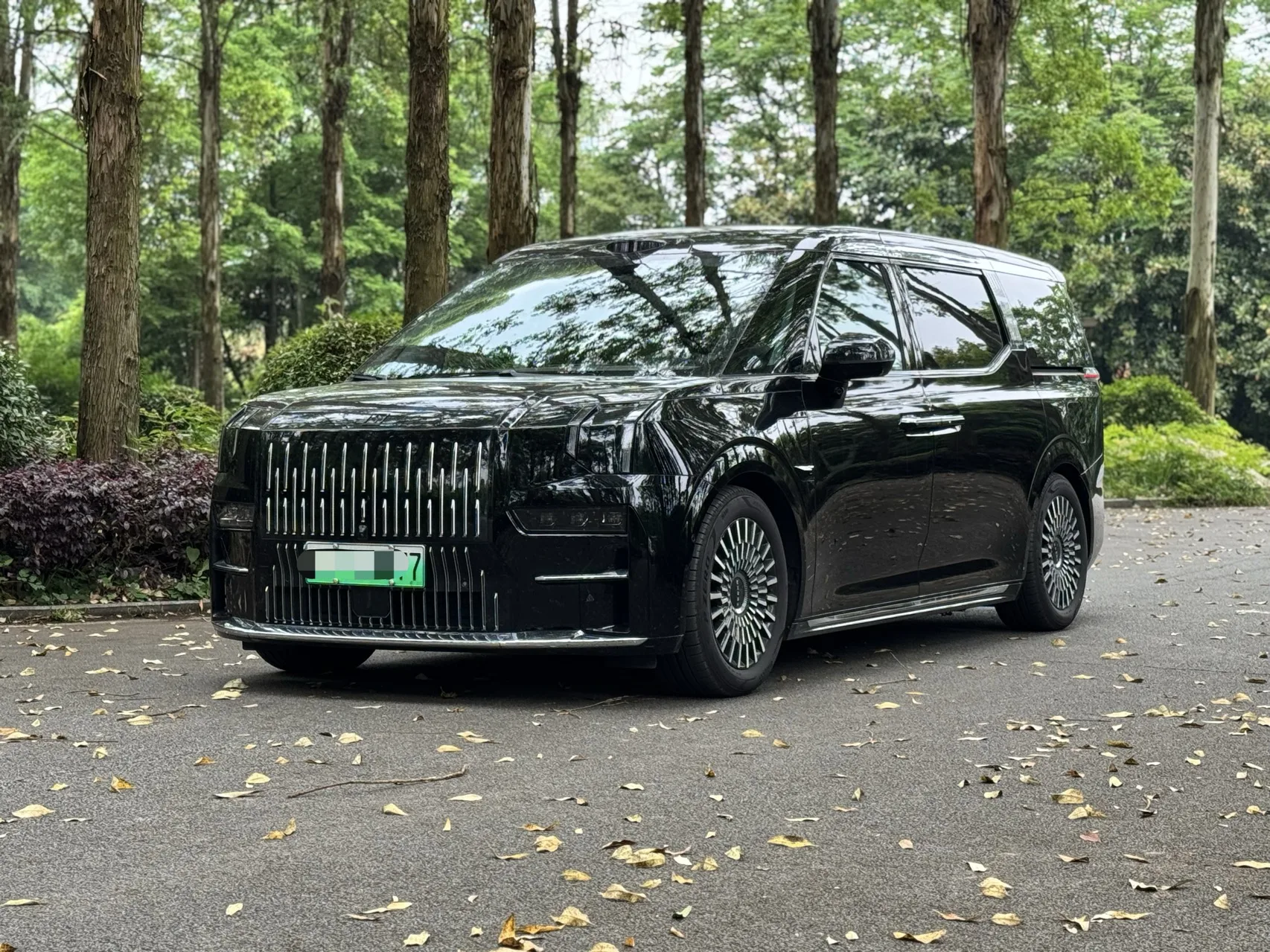 Extreme Krypton 009 2024 Model 7-Seat Aisle Edition 108kWh