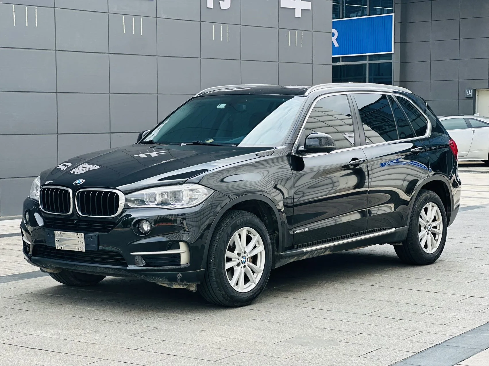 BMW X5 (Imported) 2018 xDrive35i Elegant Edition
