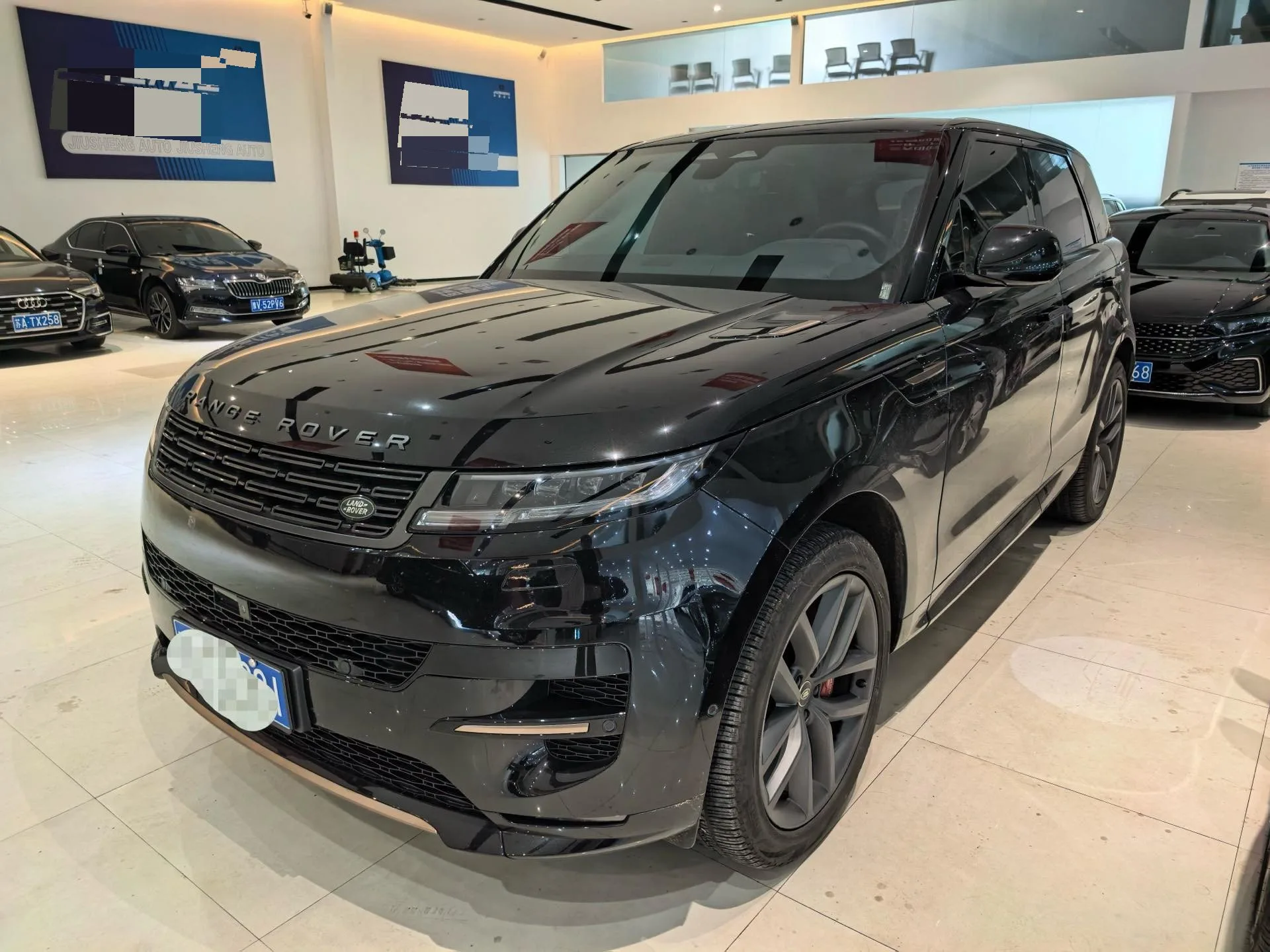 2025 Land Rover Range Rover Sport (Imported) 48V 3.0T 400PS Dynamic SE Automatic