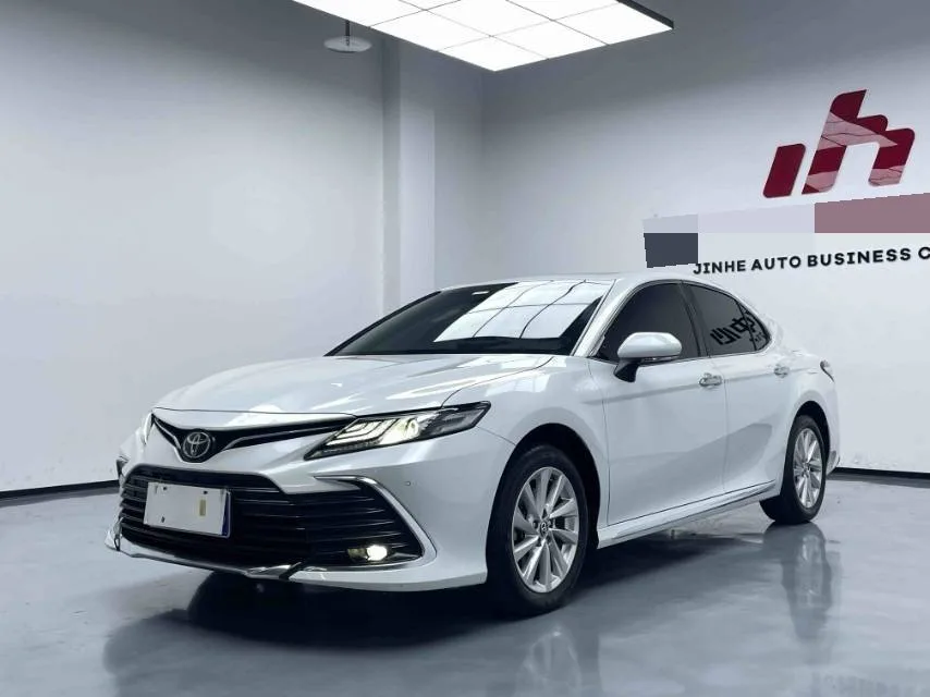 2023 Toyota Camry 2.0G CVT Luxury Edition Automatic